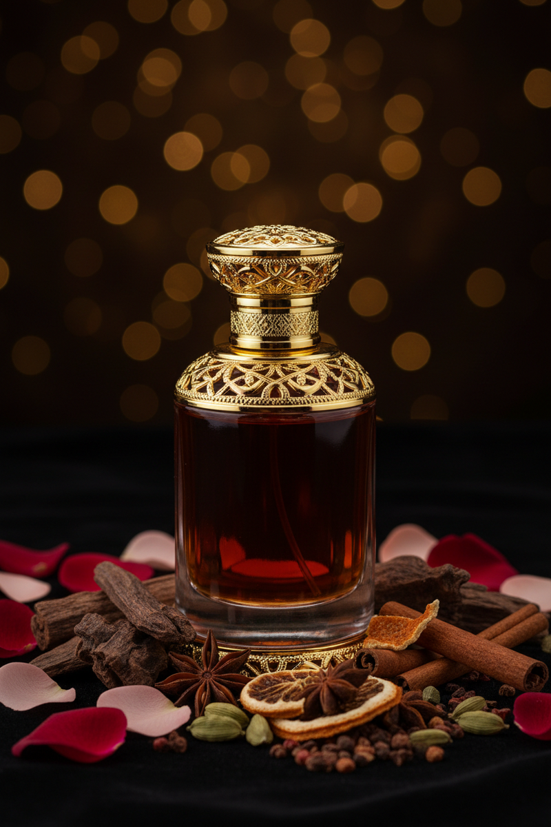 Arabic Perfumes