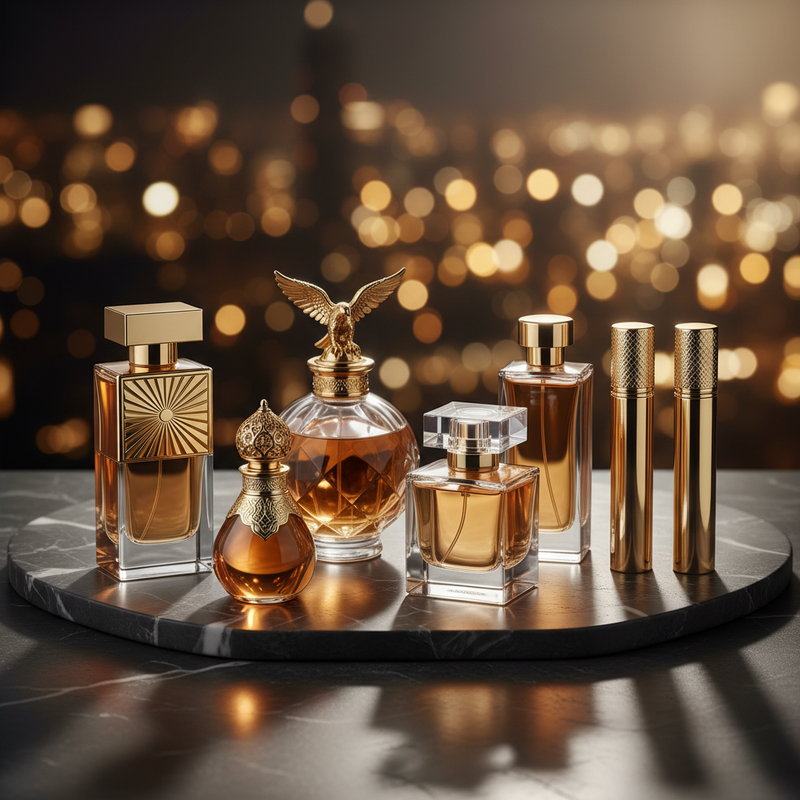 Luxary Perfumes