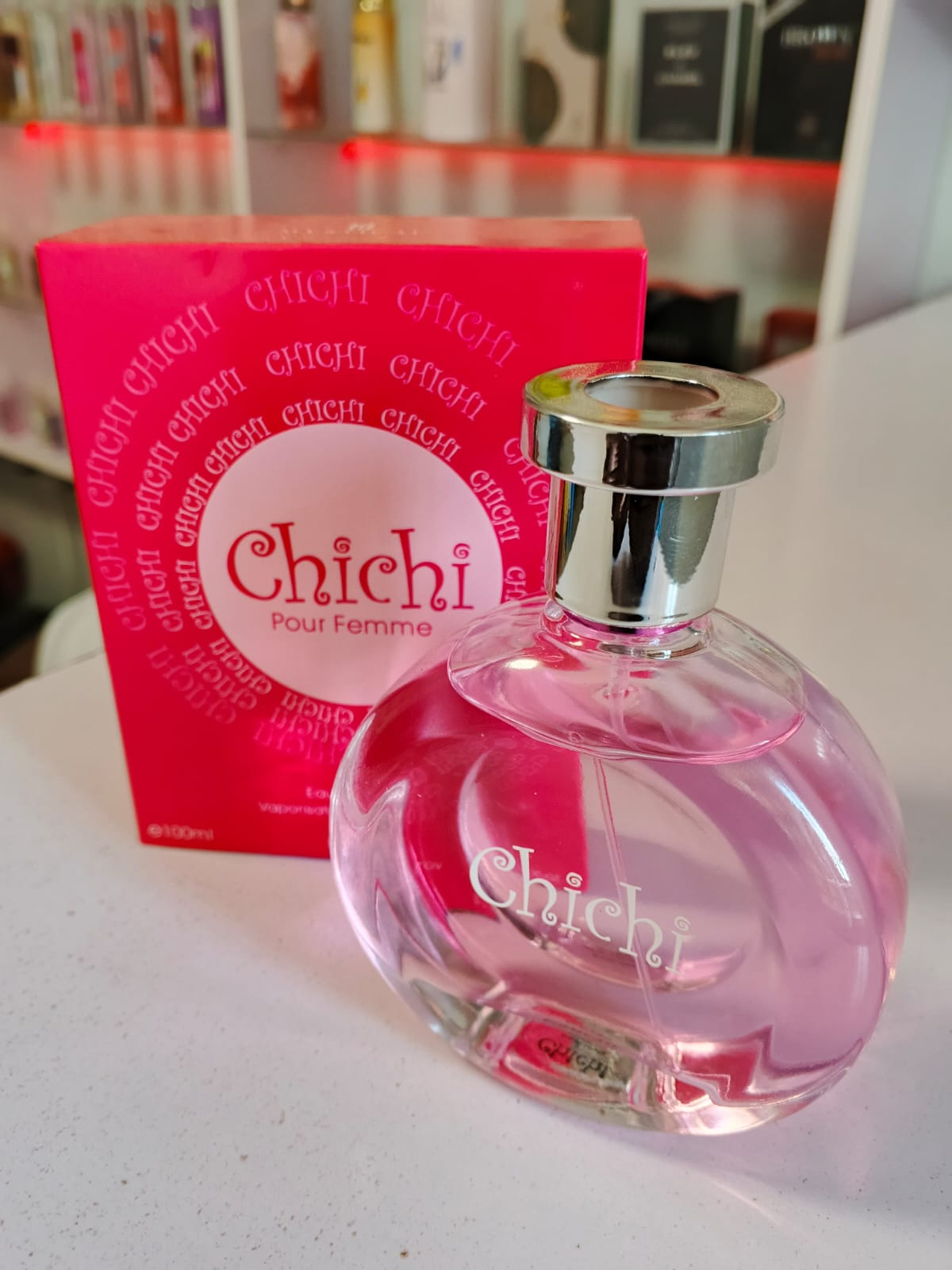 Chichi Pour Femme Eau de Parfum