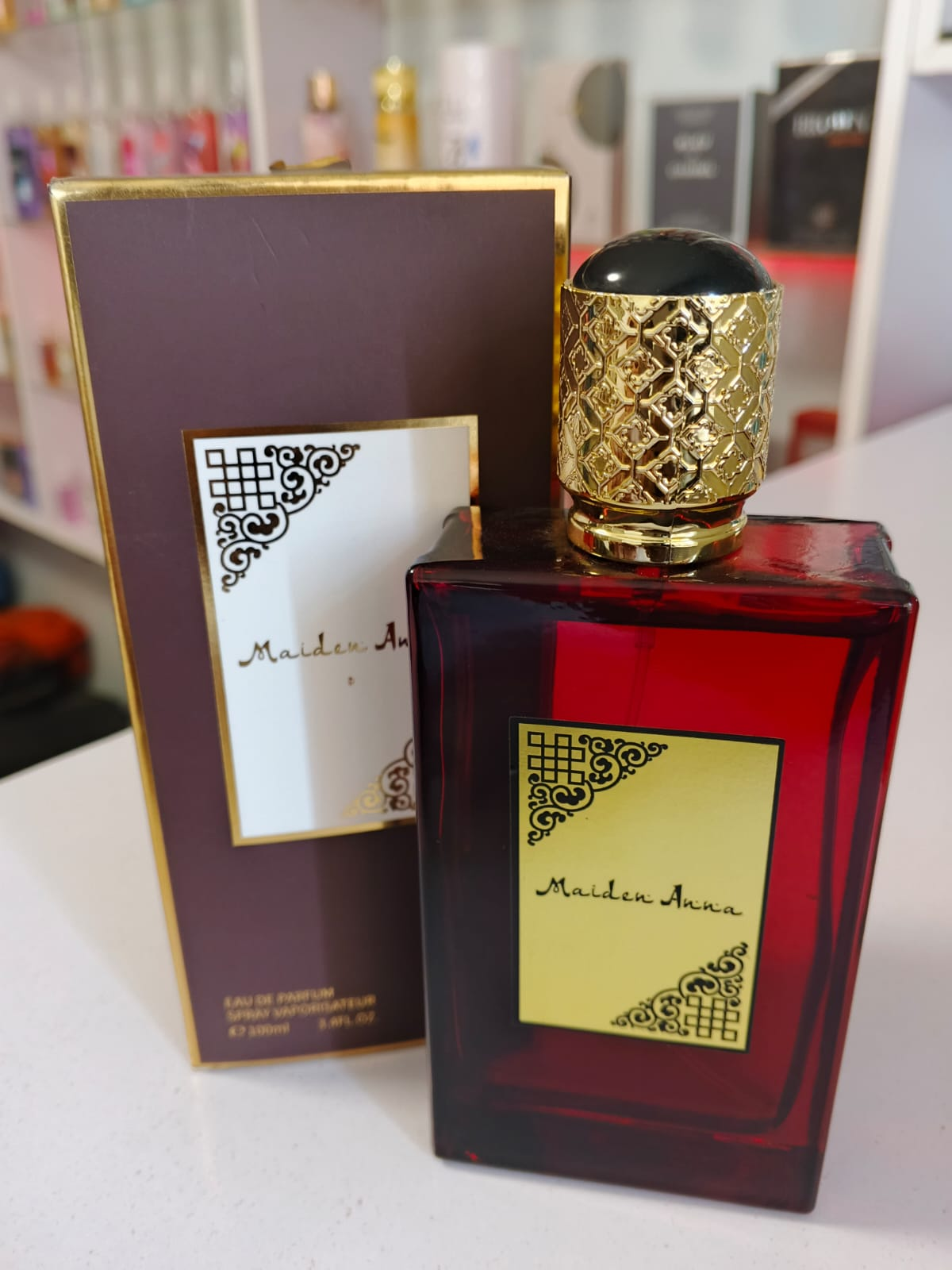 Maiden Anna Eau de Parfum