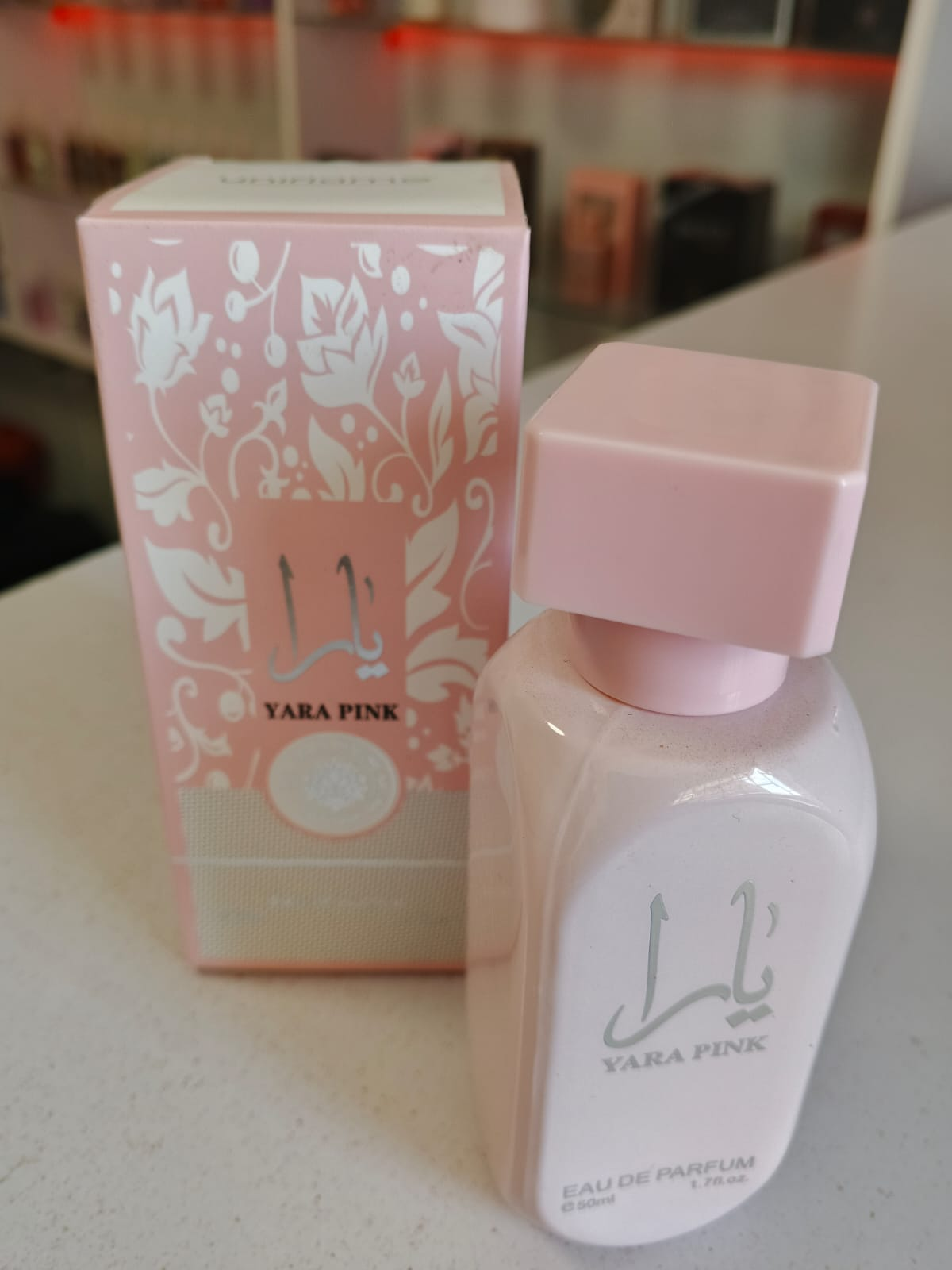 Yara Pink Eau de Parfum