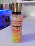 Charming Amber Body Luxuries Fragrance Mist