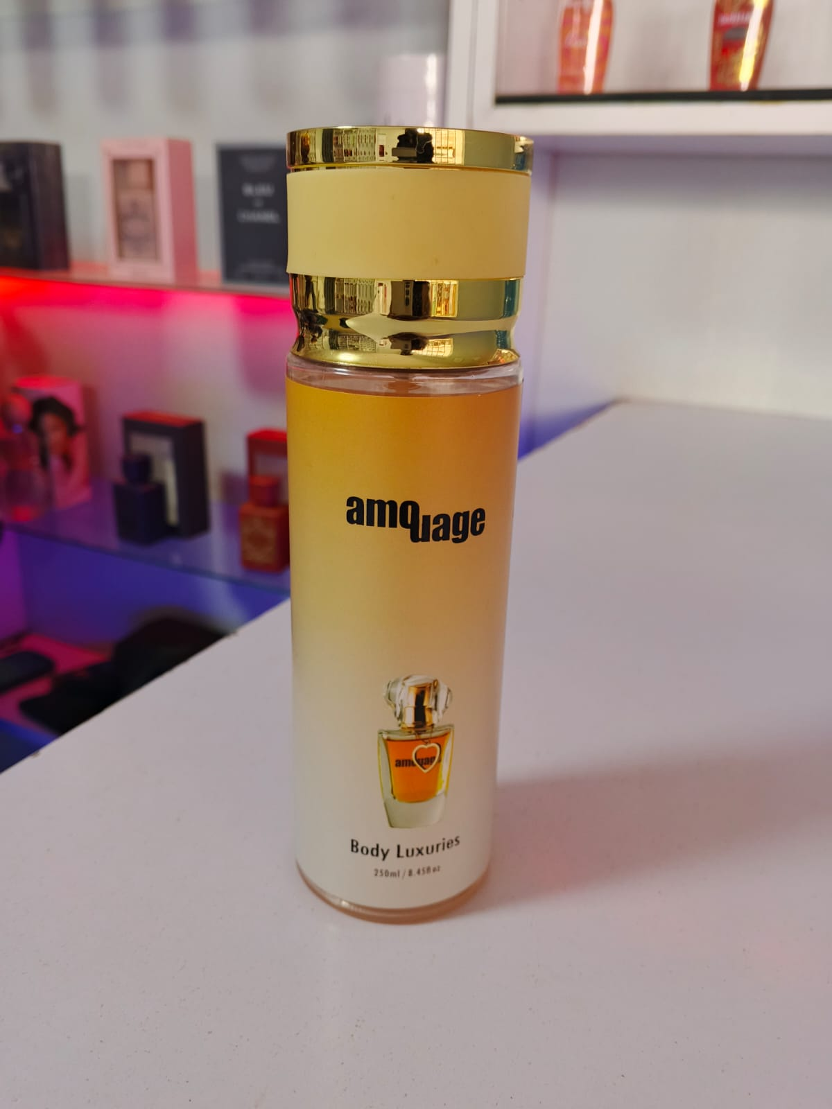 Amouage Body Luxuries Fragrance Mist