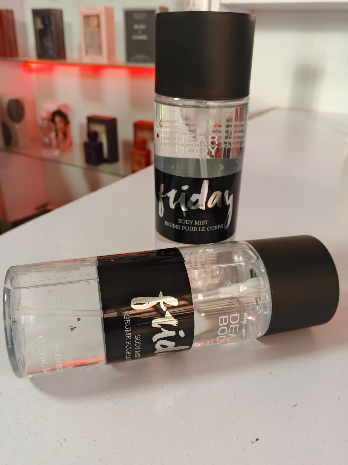 Friday Dear Body Mist