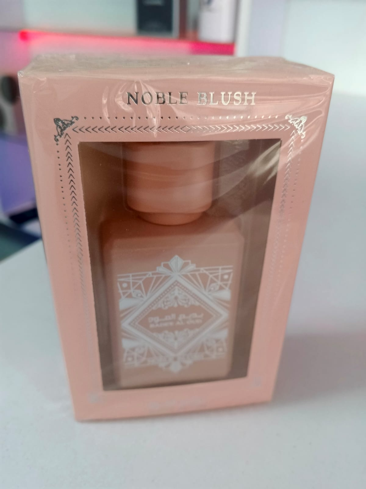 Noble Blush Eau de Parfum 50ml