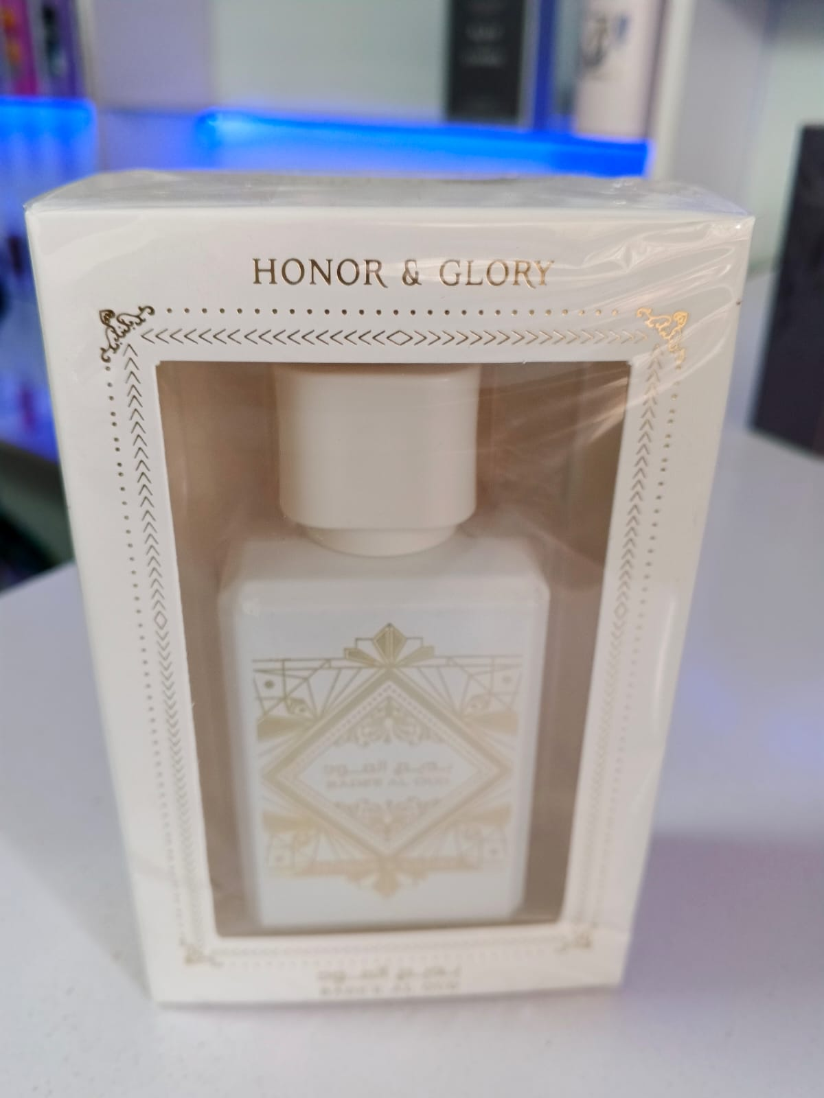 Honor & Glory Eau de Parfum 50ml