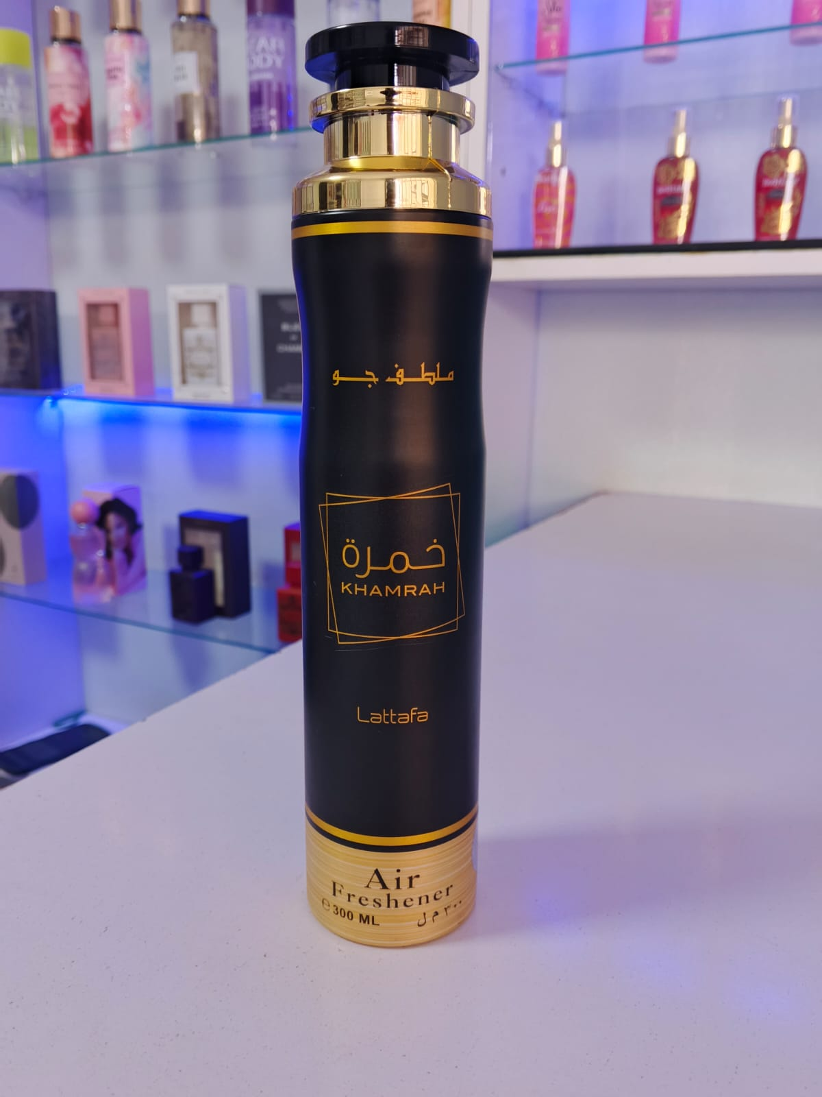 Khamrah Lattafa Air Freshener 300ml