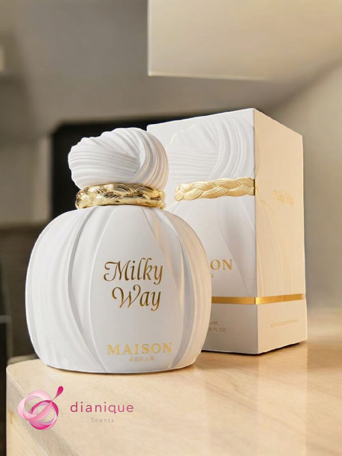 Milky Way by Maison Alhambra Eau de Parfum