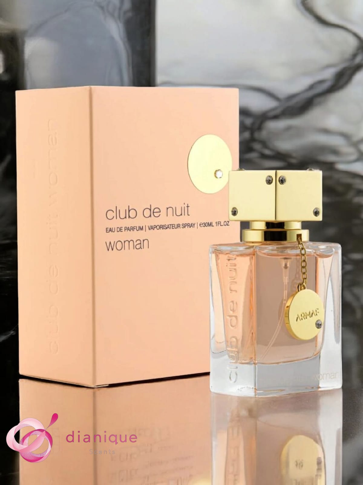 Club de Nuit Woman Eau de Parfum – Armaf