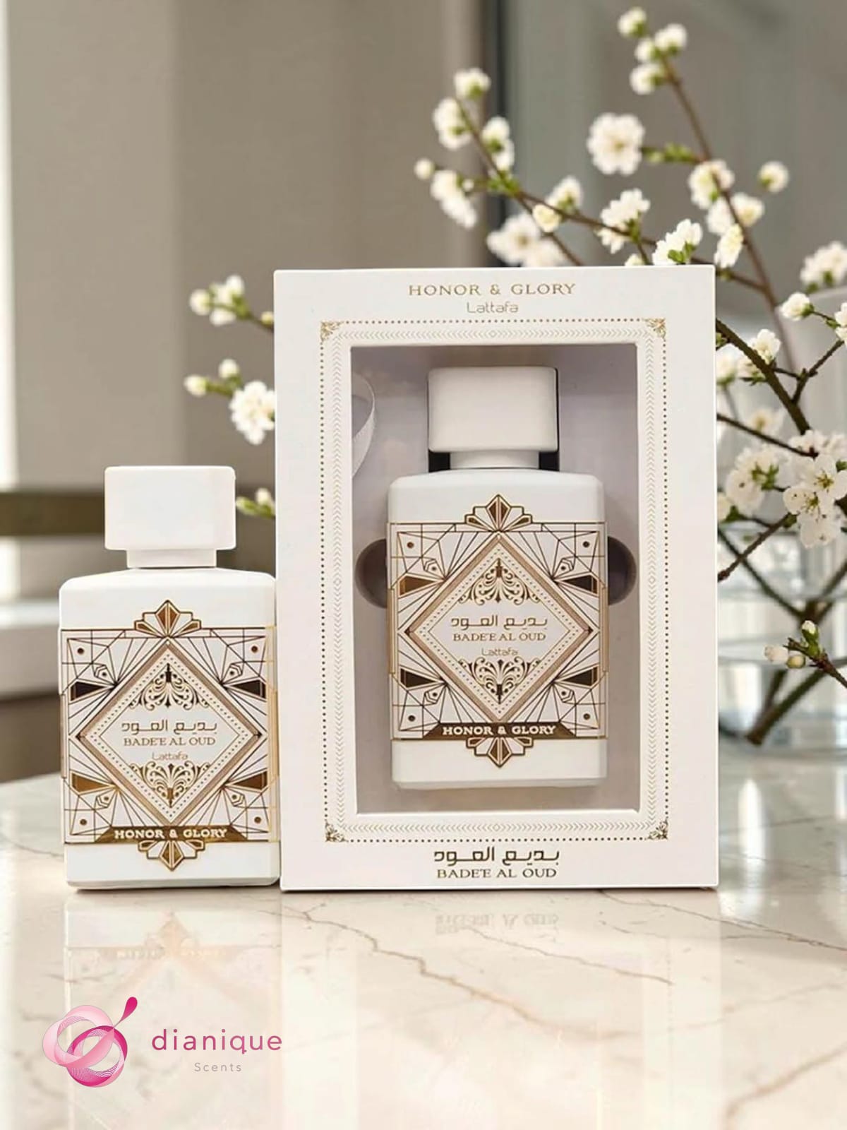 Badee Al Oud Honor & Glory Eau de Parfum