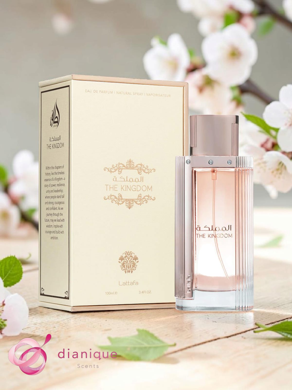 The Kingdom Women Eau de Parfum
