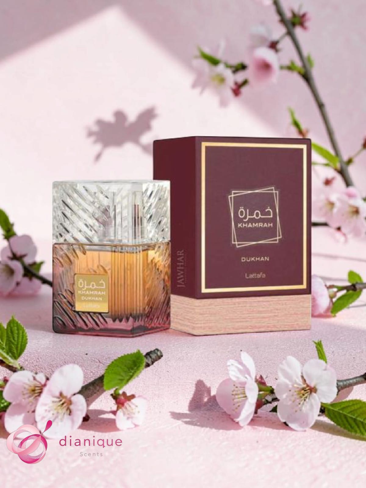 Khamrah Dukhan Eau de Parfum