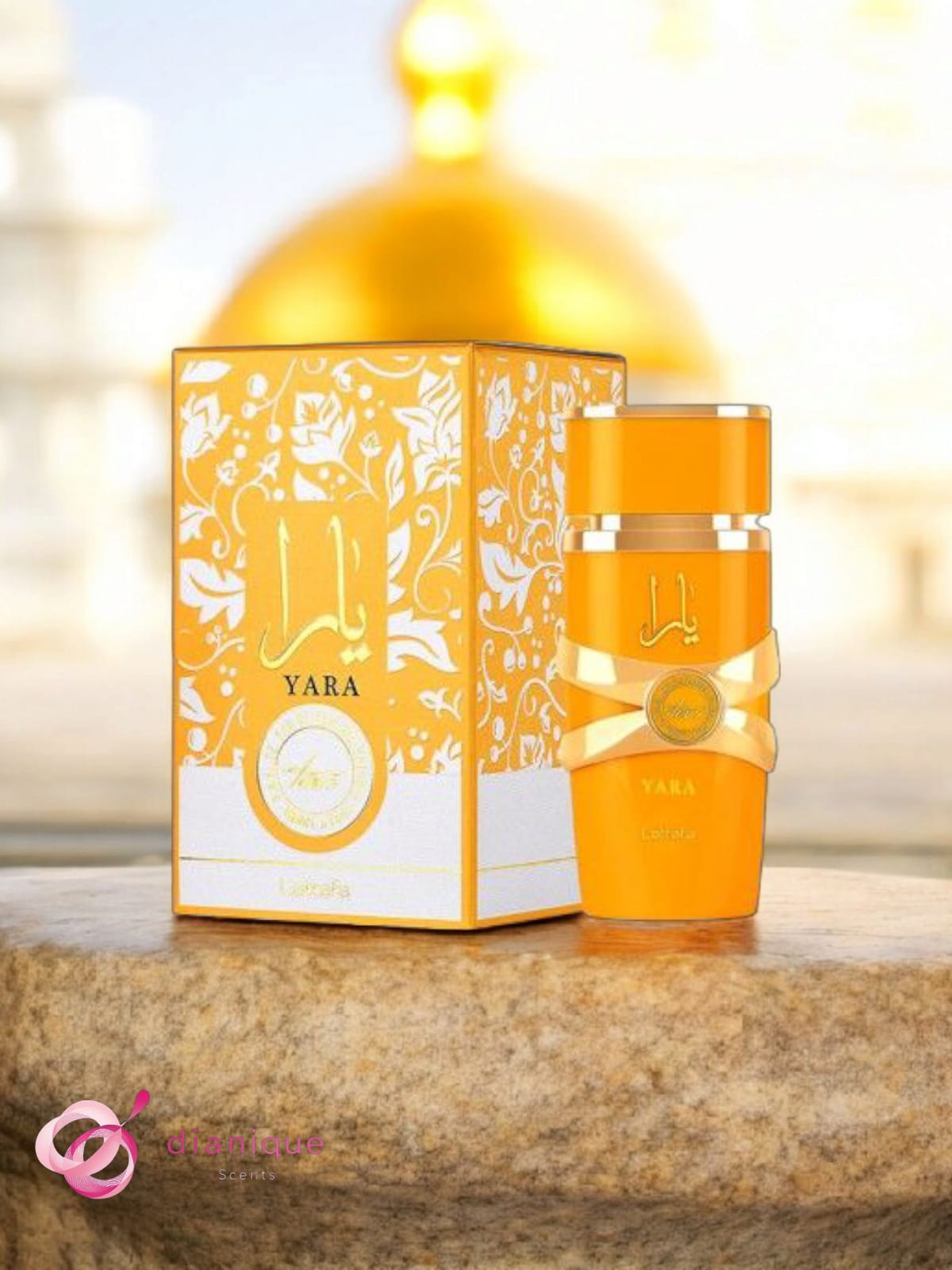 Lattafa Yara Tous Eau de Parfum (Yara Yellow)