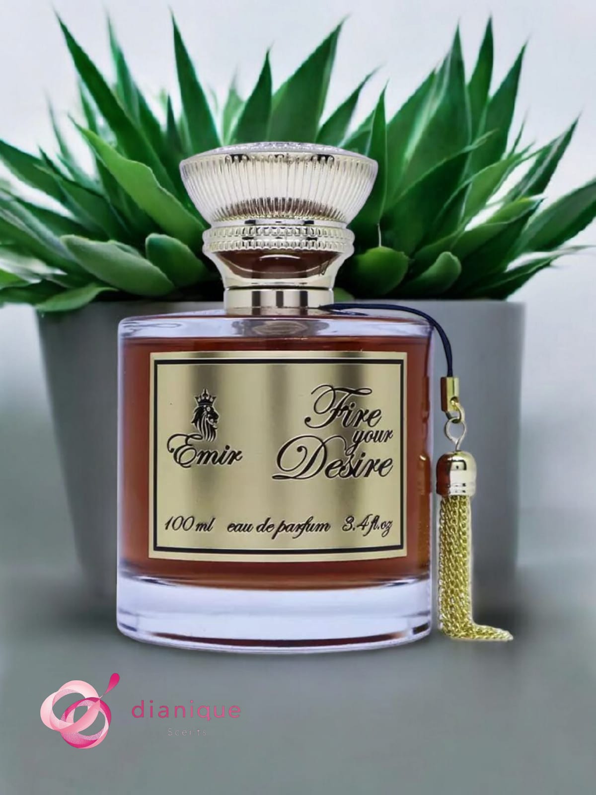 Fire Your Desire Eau de Parfum