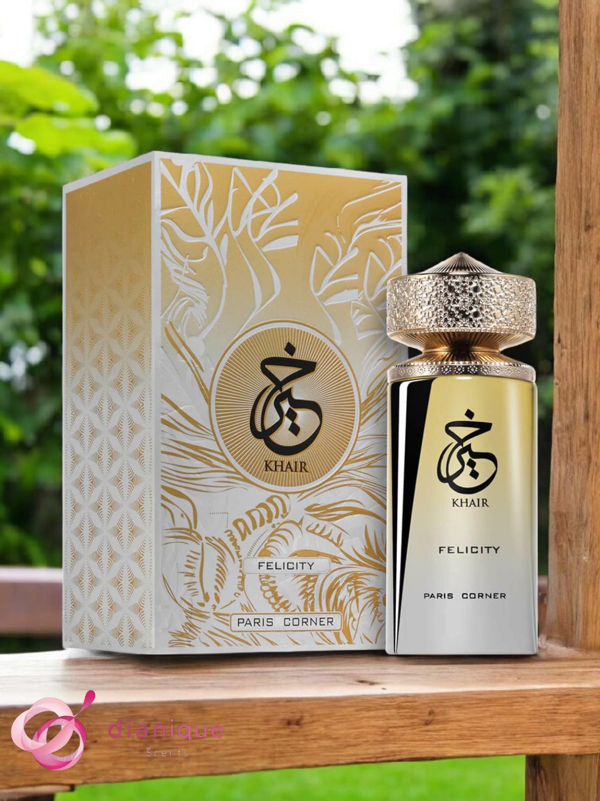 Khair Felicity Eau de Parfum