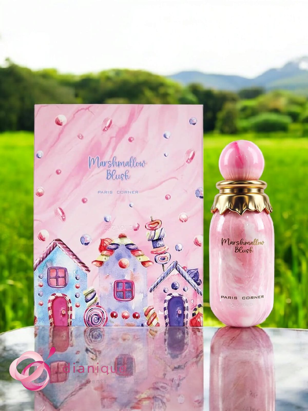 Marshmallow Blush Eau de Parfum