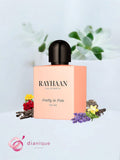 Rayhaan Pretty in Pink Eau de Parfum for Women 100ml
